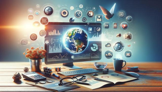Marketingul digital: Oportunități, strategii și pași de început