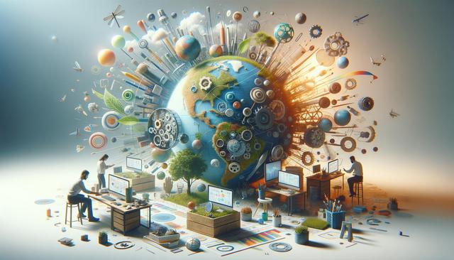 Exploring the Evolving Landscape of Digital Marketing