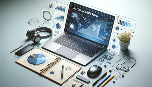Digitale Marketingstrategien: Wie Unternehmen im Netz sichtbar bleiben