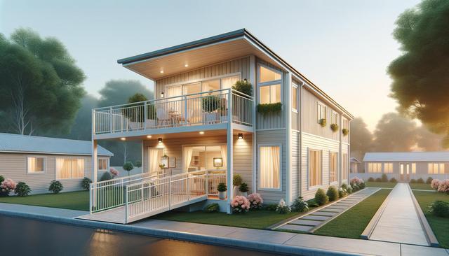 Exploring Modular Homes for Seniors: A Practical Housing Solution