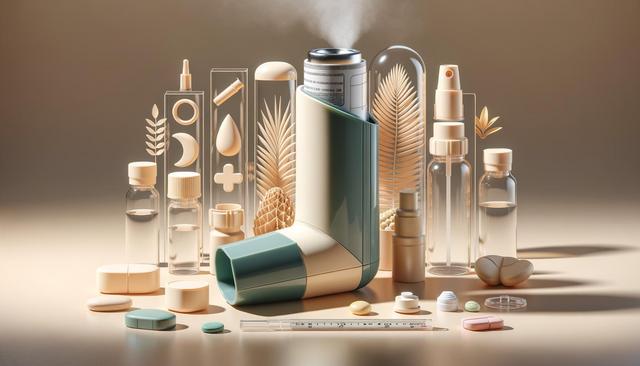 Understanding the Role of a 3 in 1 Inhaler in Respiratory Health