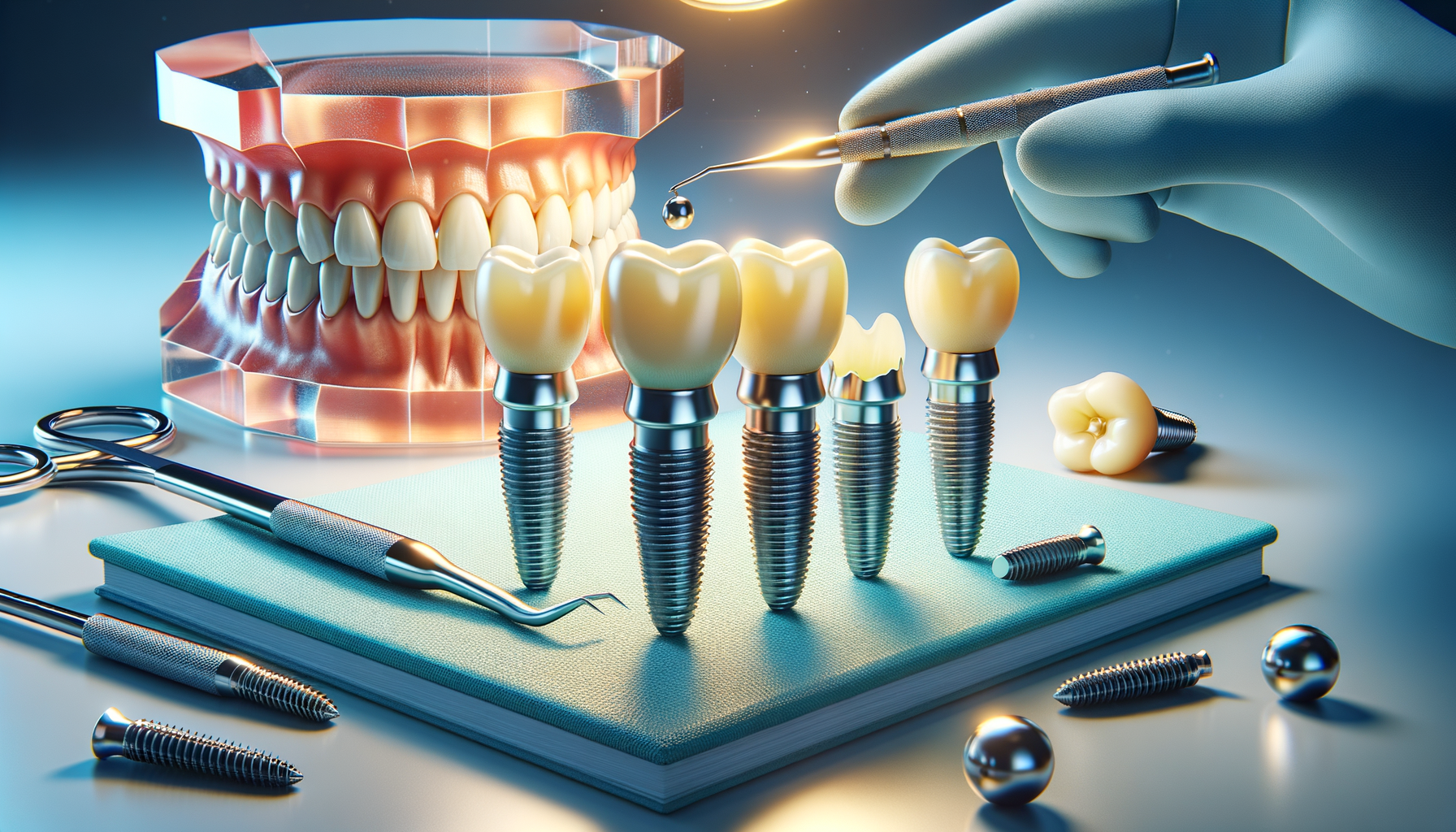 Implantes dentales en EE. UU. para hispanohablantes