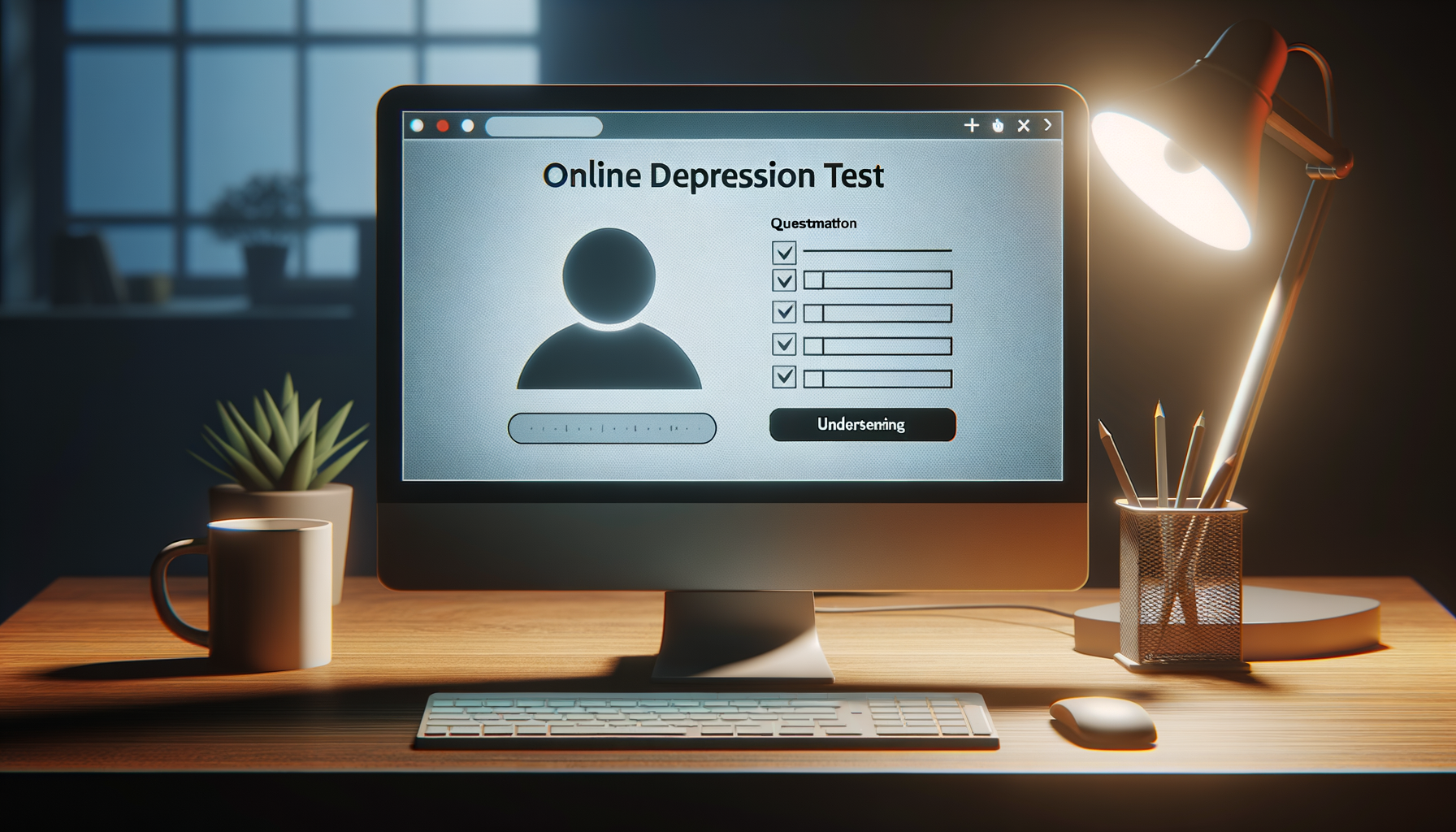 Understanding Your Mental State: A Guide to Online Depression Tests