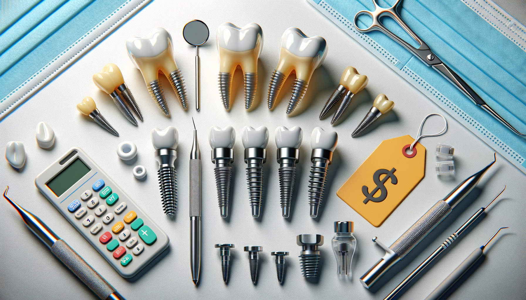 Conheça Algumas Opções de Implante e Dentista Acessível