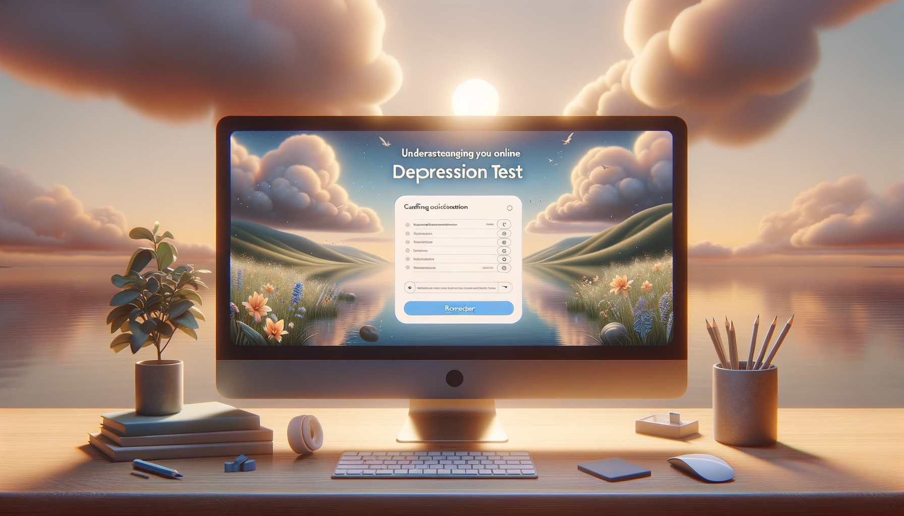 Understanding Your Mental State: A Guide to Online Depression Tests