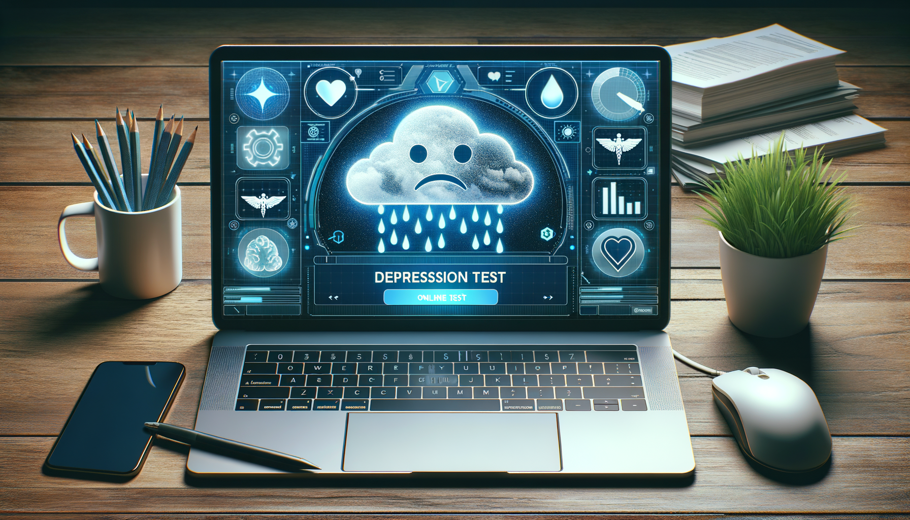 Understanding Your Mental State: A Guide to Online Depression Tests