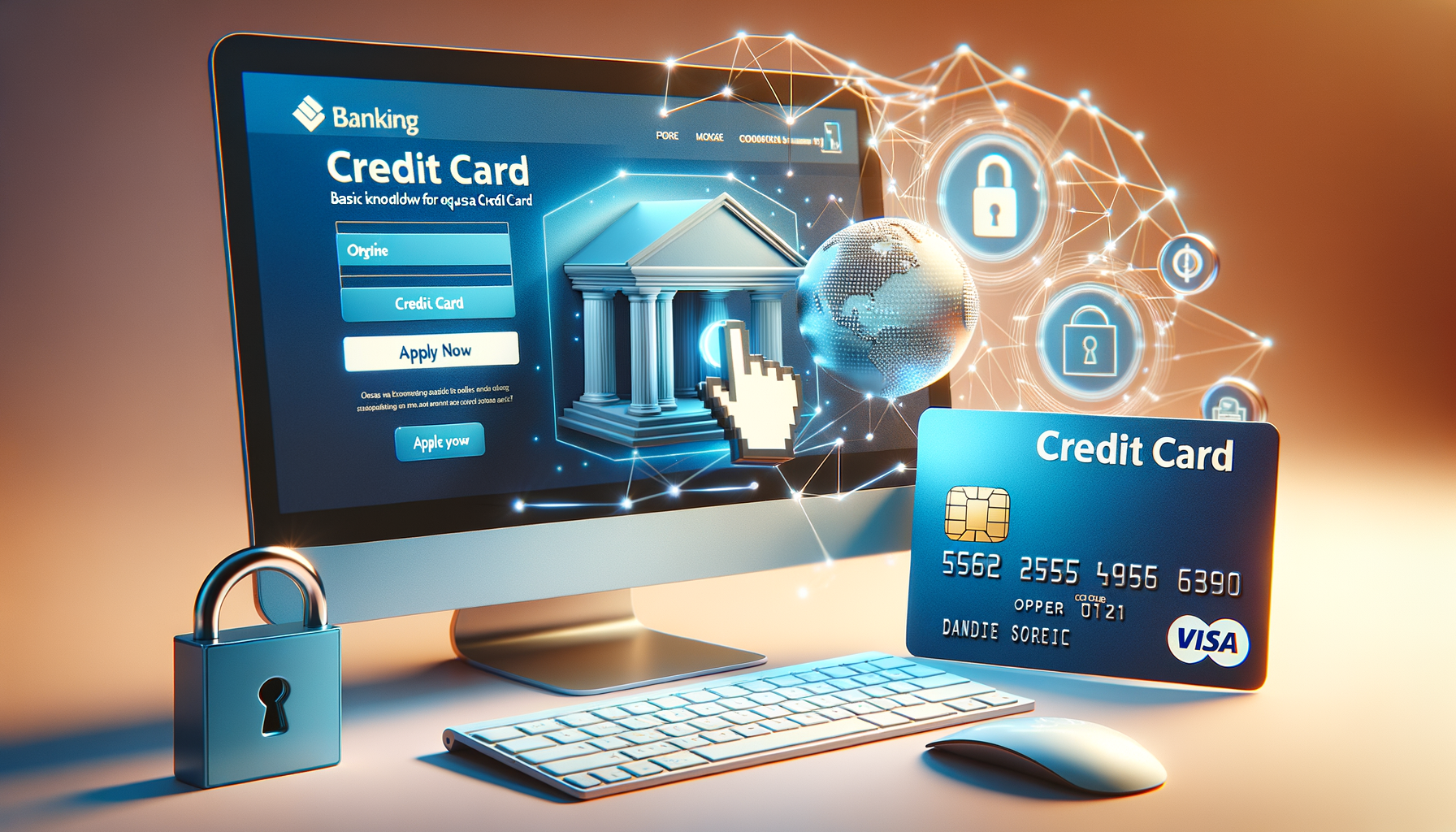Connaissances de base pour demander une carte de crédit