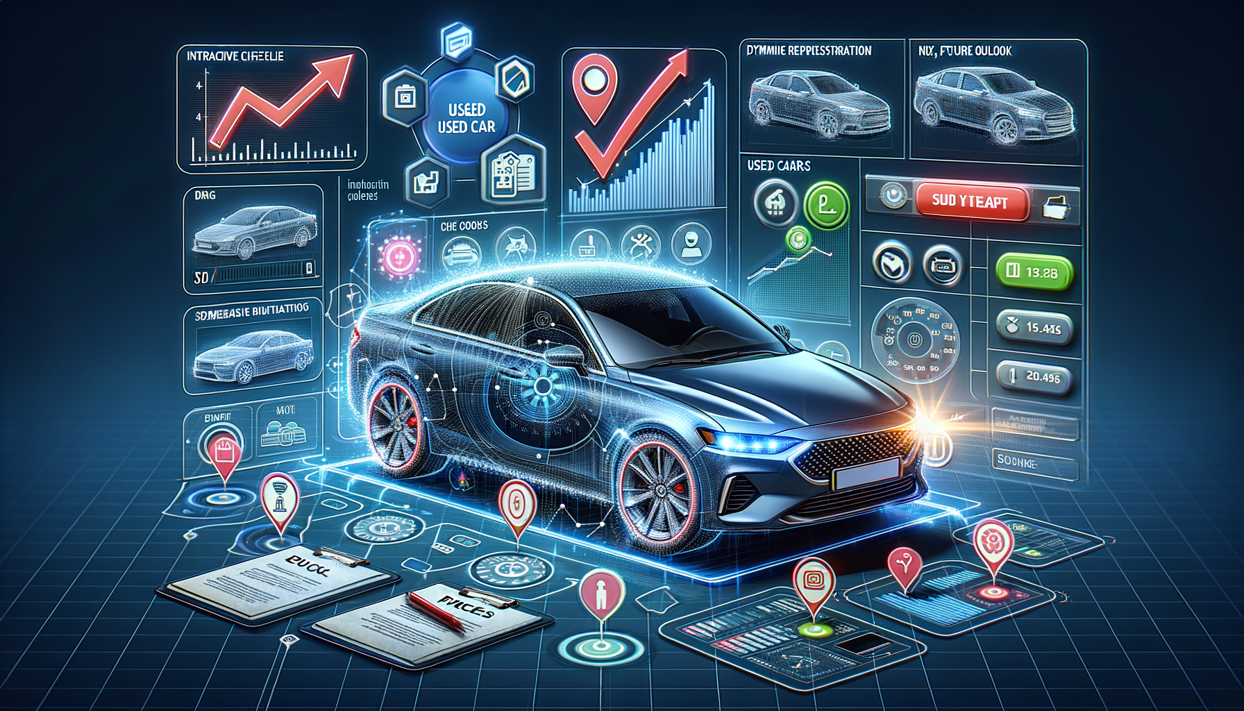 Used Car Market: Market Fluctuations and Future Outlook