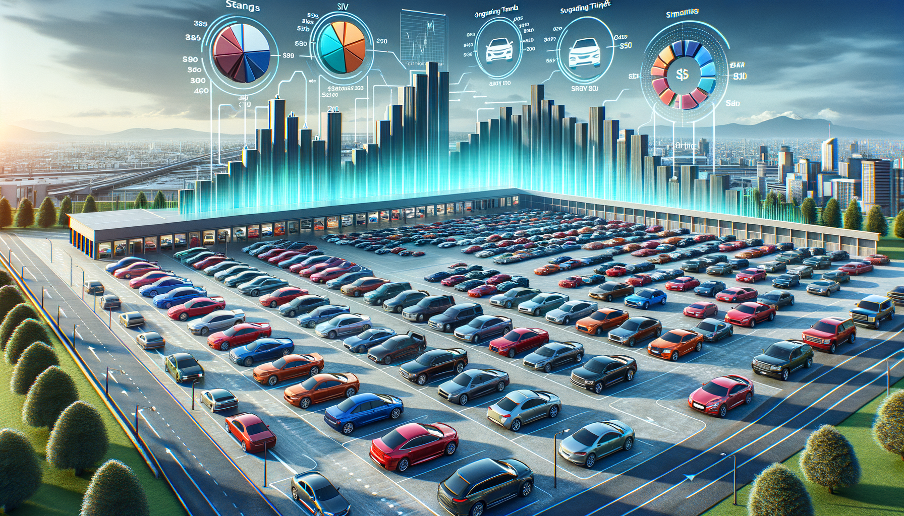 Navigating the Used Car Market: Trends, Size, and Smart Buying Tips