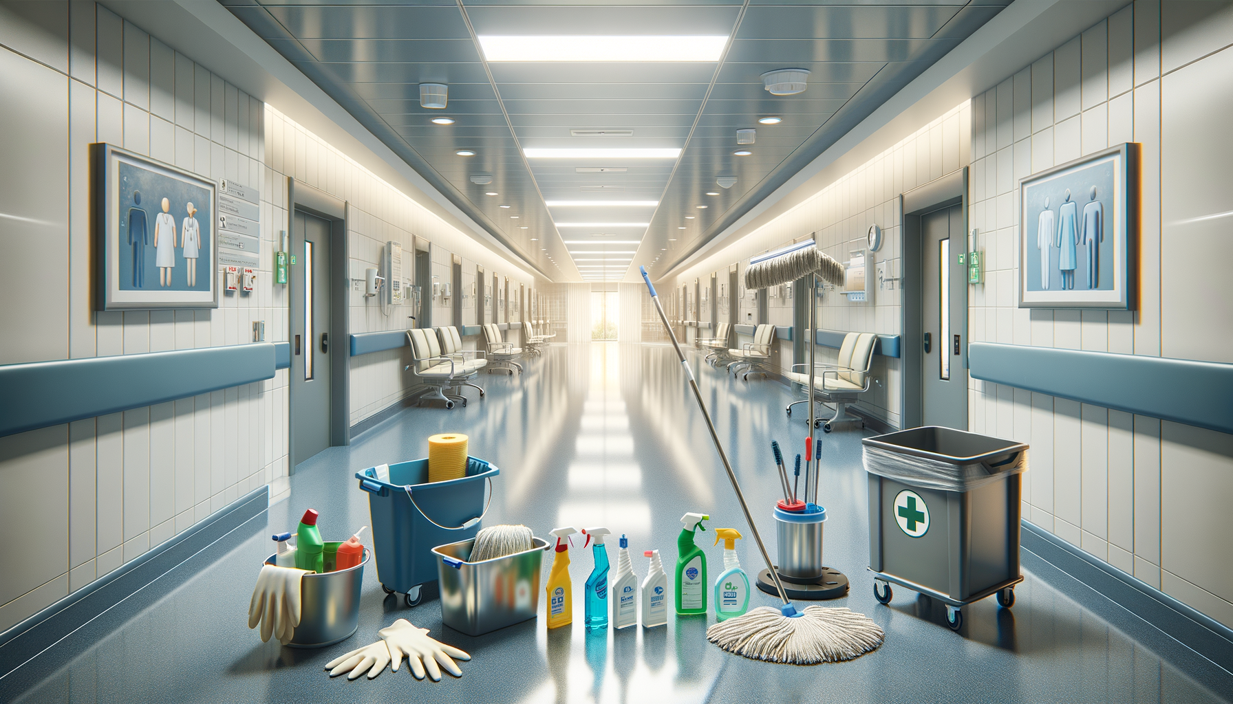 Essential Contributors to Patient Care: The Comprehensive Role of Hospital Cleaners