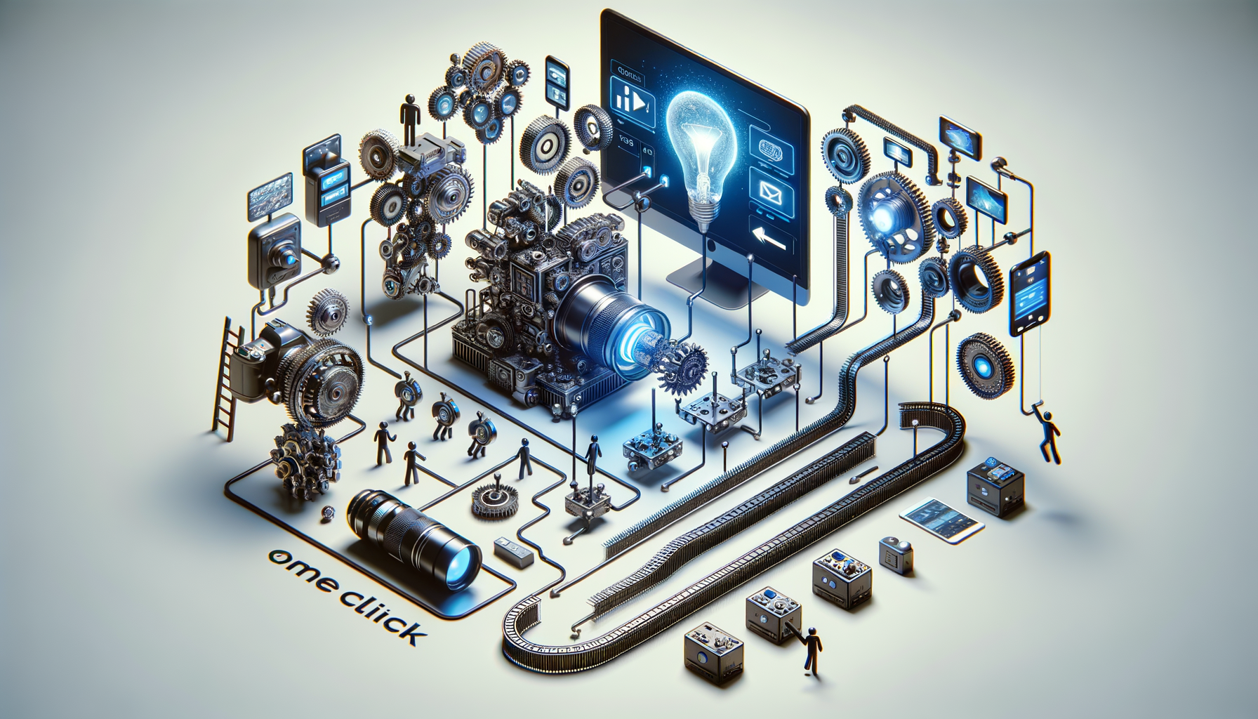 Your Quick-Start Guide: How AI Creates Stunning Videos in a Single Click