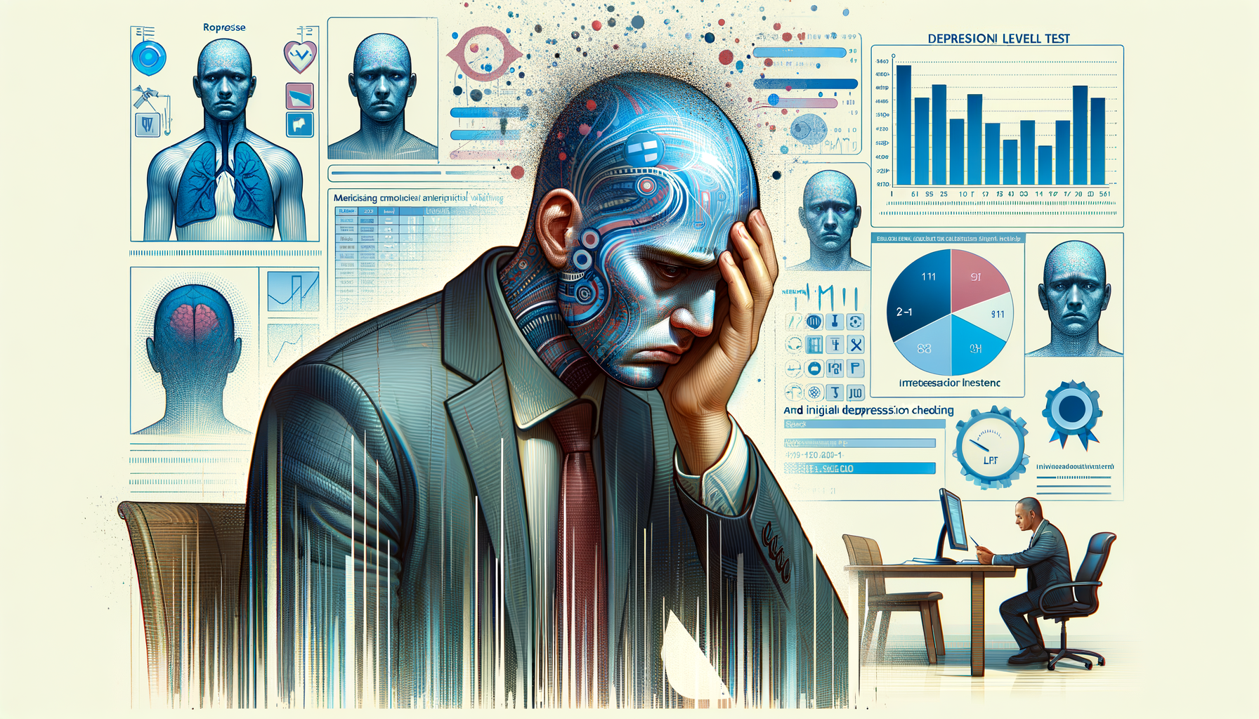 Quick Insights into Emotional Well-being: Recognizing Signs and Taking an Initial Depression Check