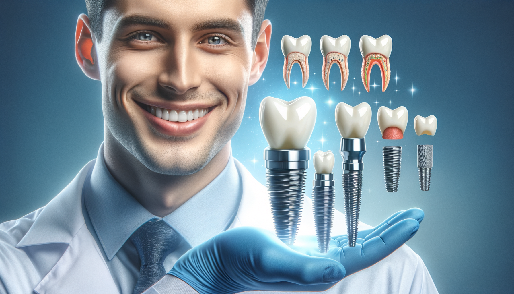 Conheça Algumas Opções de Implante e Dentista Acessível