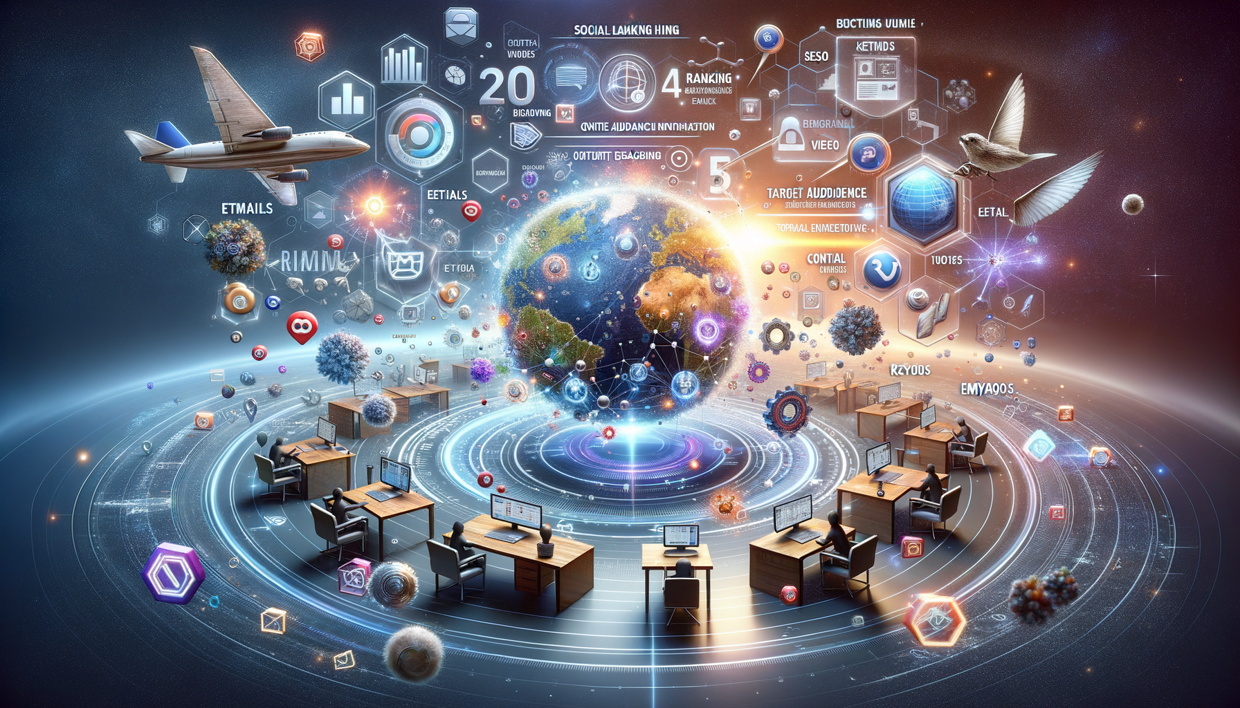 Guia Completo de Marketing Digital para Alavancar Seus Resultados Online