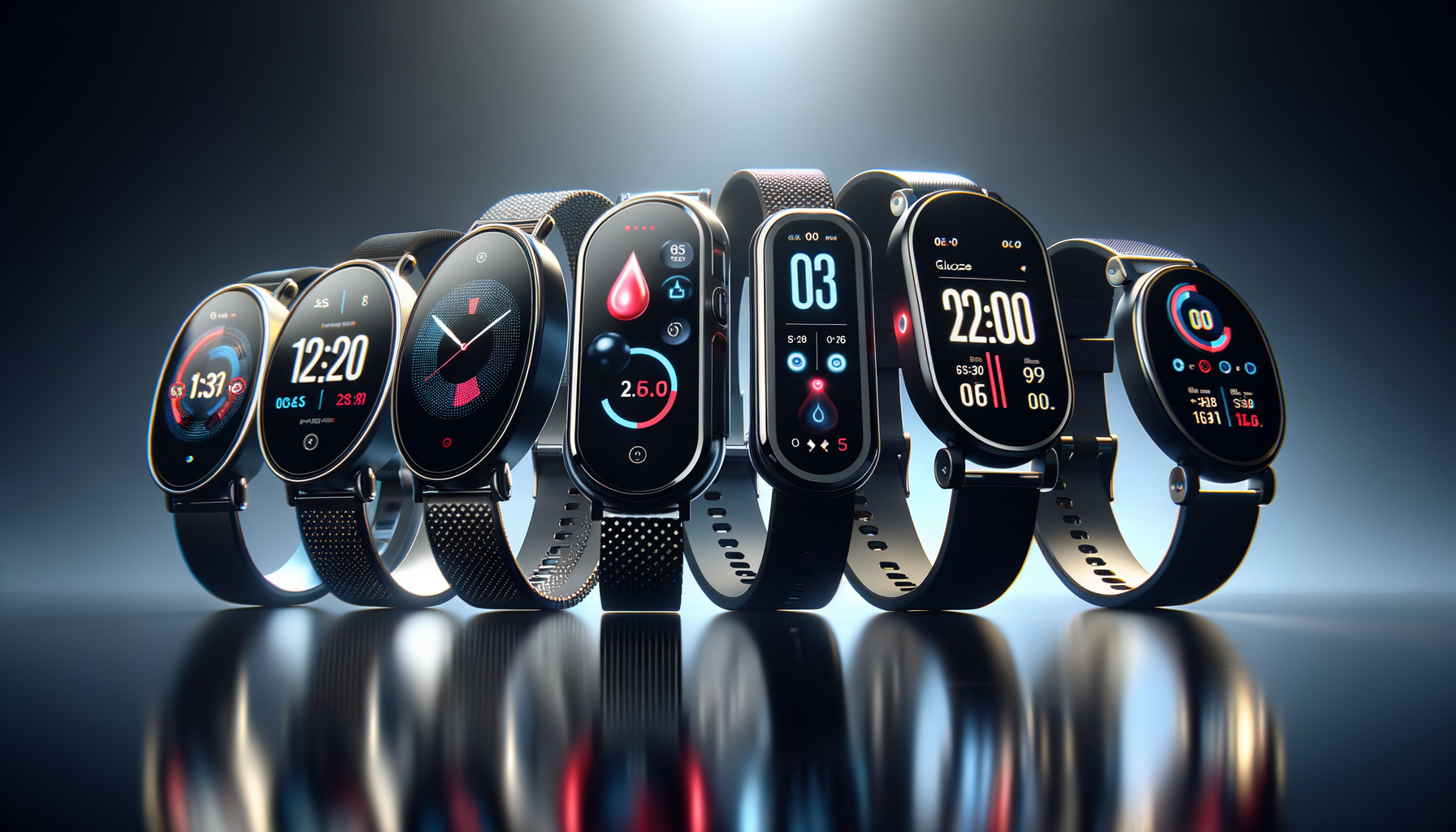 Discover the Benefits of Glucose Monitoring Smartwatches