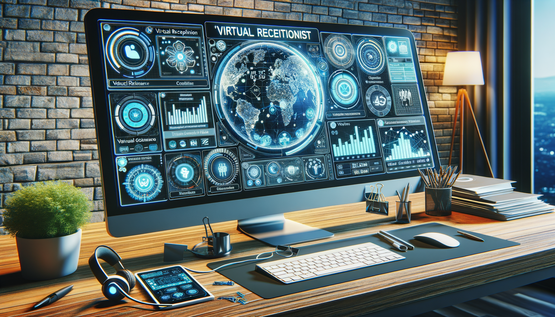 Finding Jobs As Virtual Receptionist in 2025 – Where to Look and Information About Salaries