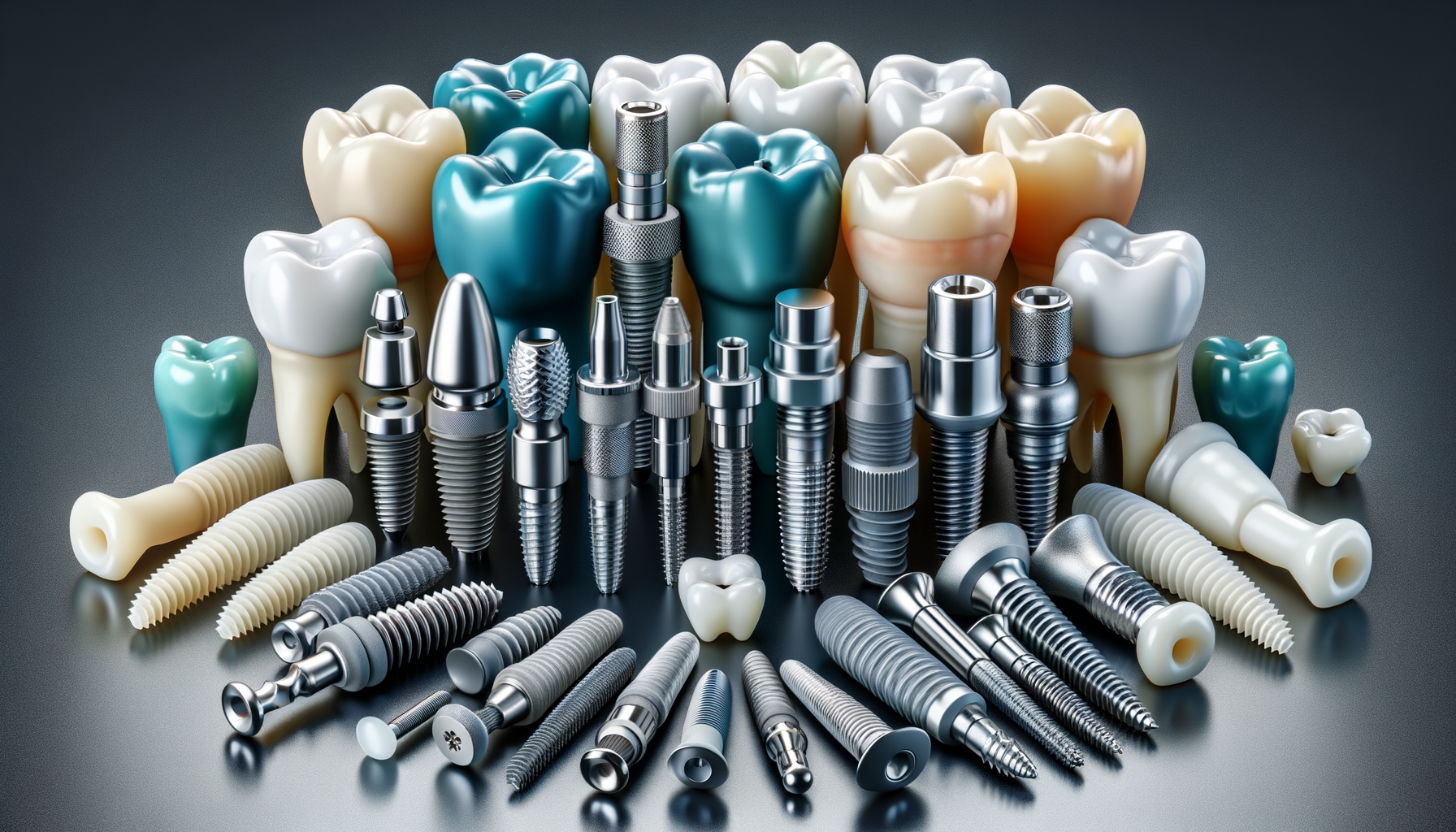 Conheça Algumas Opções de Implante e Dentista Acessível