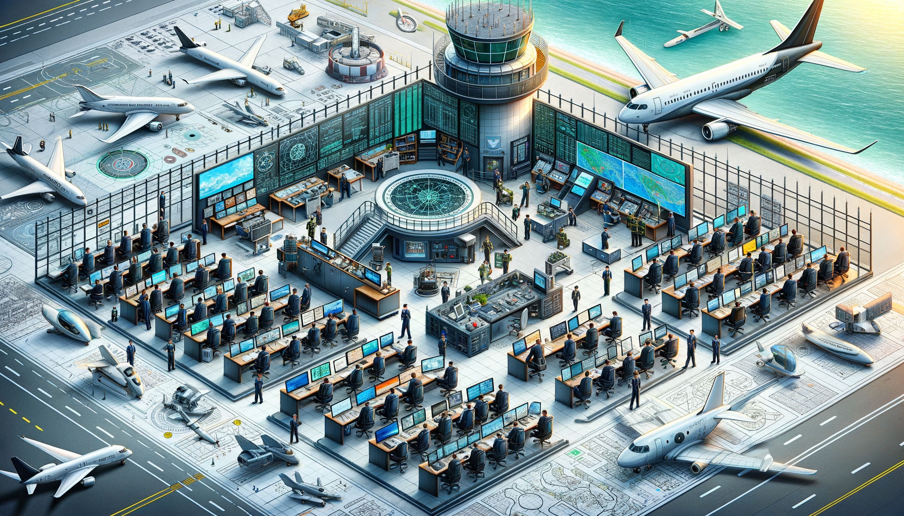 A Closer Look at Aviation Careers: What Training Involves and Job Functions