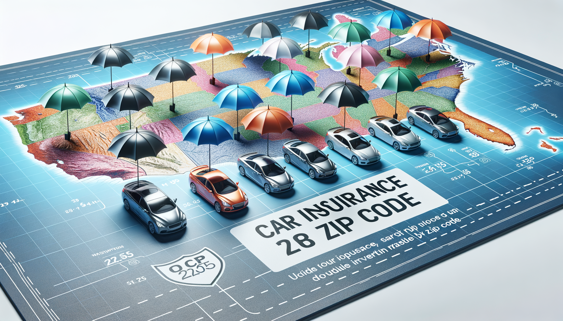 How Car Insurance Rates Vary by Zip Code: What Drivers Need to Know in 2025