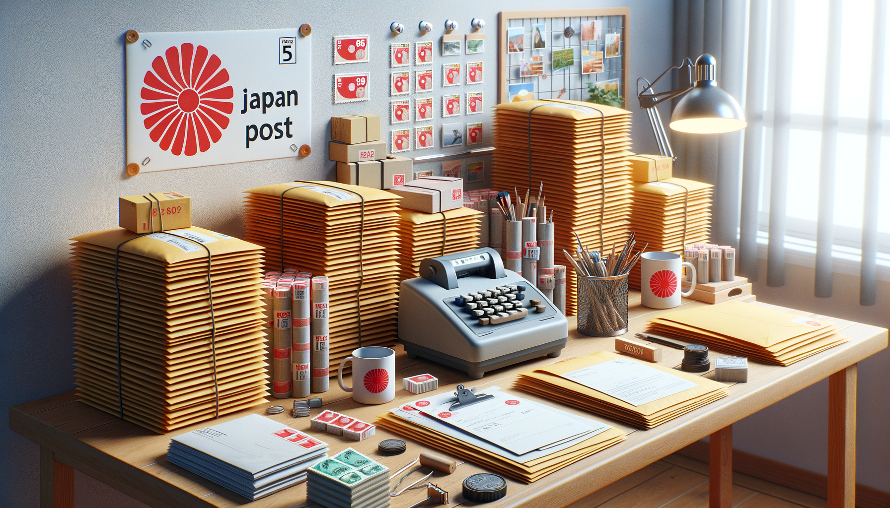 封筒詰め作業に関心のある方へ ― その良さと始め方の基本