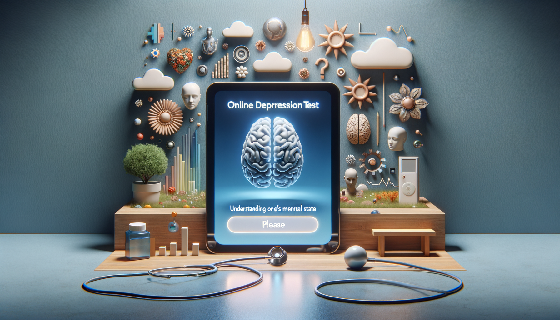 Understanding Your Mental State: A Guide to Online Depression Tests