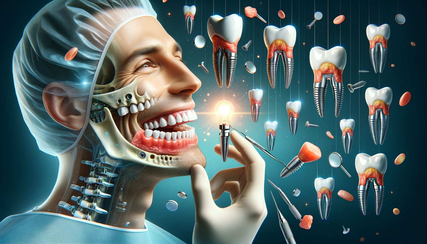 Implantes Dentales en el Mismo Día: Tu Guía Completa sobre Cómo Funciona Este Procedimiento Revolucionario