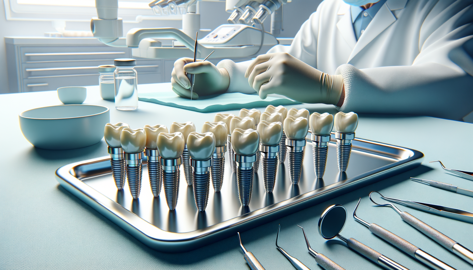 Dental Implants for Seniors: A Comprehensive Guide