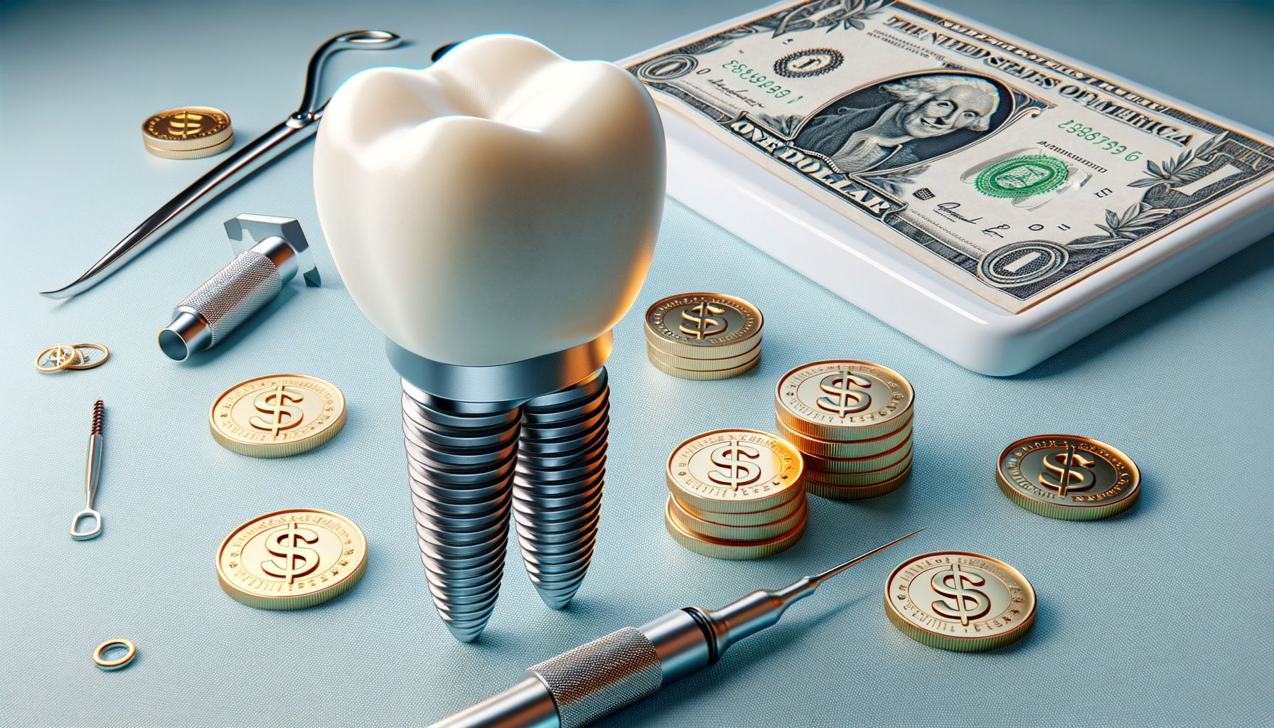 Descubra si un implante dental podría ser la opción ideal para su sonrisa