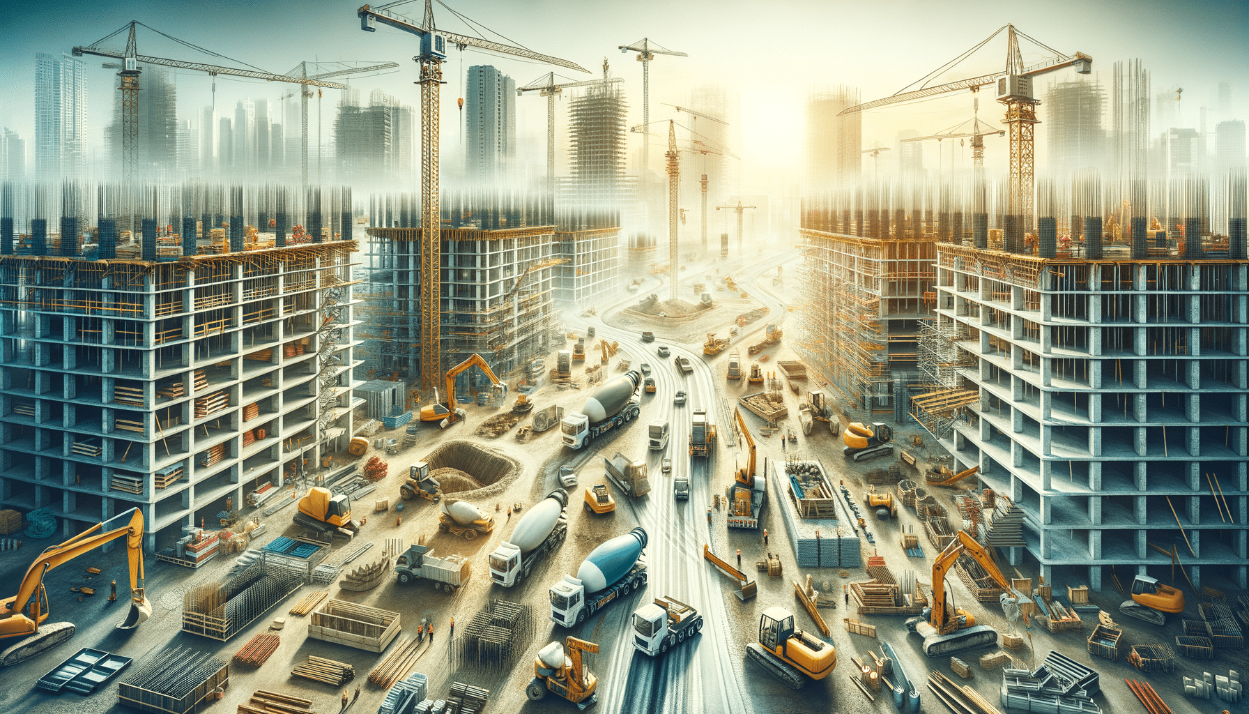 Exploring Careers in Construction: A Look at Roles, Skills, and Industry Growth