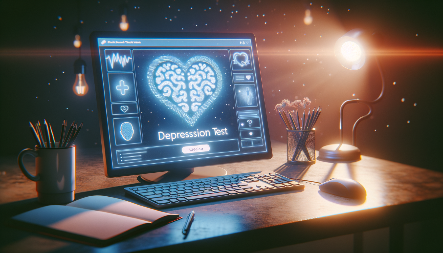 Understanding Your Mental State: A Guide to Online Depression Tests