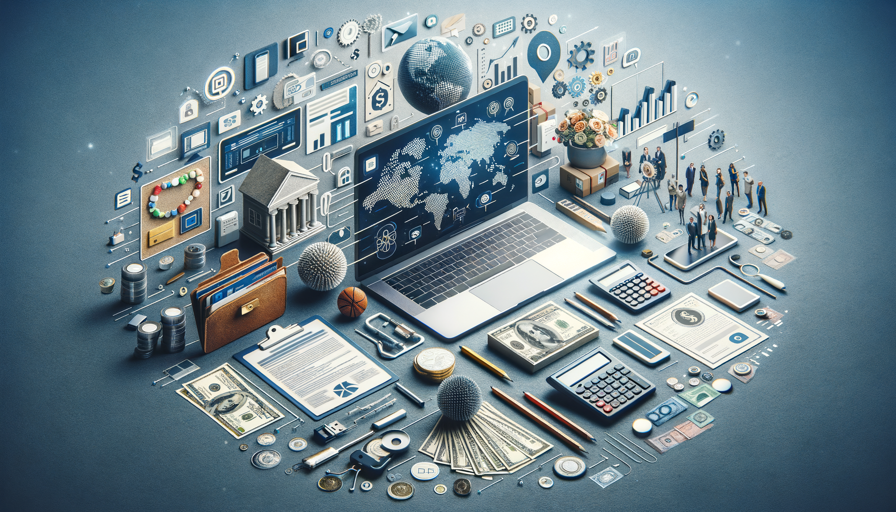 Les bases de l’ouverture d’un compte bancaire en ligne
