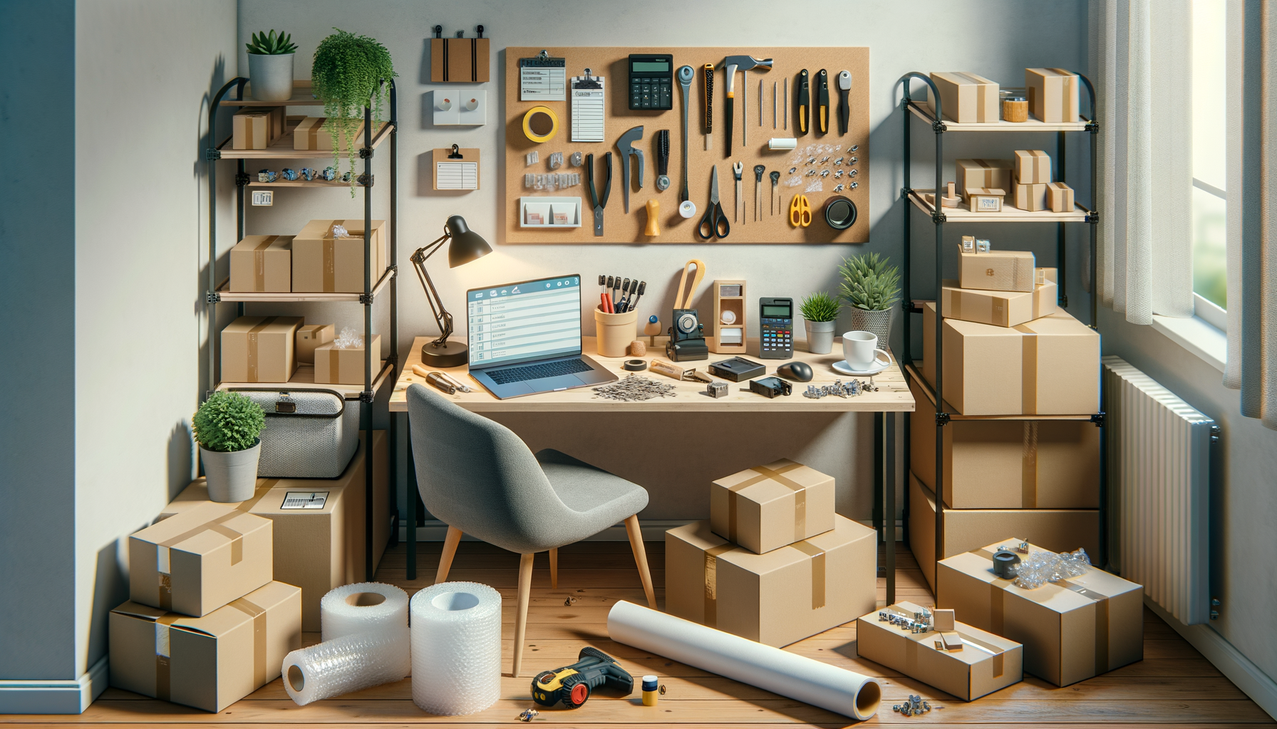 A Guide to Home-Based Product Assembly and Packing Roles