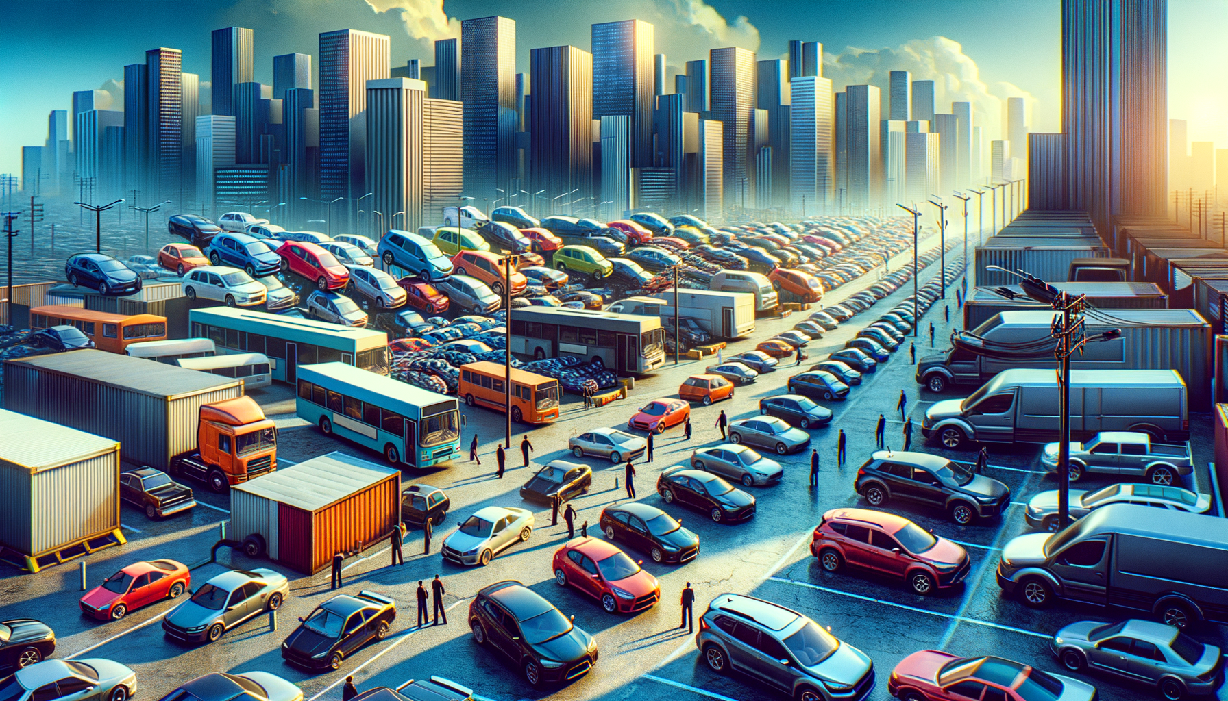 Understanding Used Car Industry Dynamics: A Guide for Informed Decisions